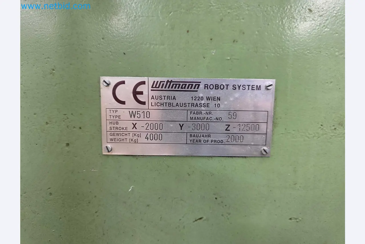 Tromosa Asset Sale (Troqueles Y Moldes De Galicia, Sa): Plastic Injection machinery and accessories-24