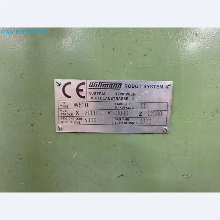 Tromosa Asset Sale (Troqueles Y Moldes De Galicia, Sa): Plastic Injection machinery and accessories-24