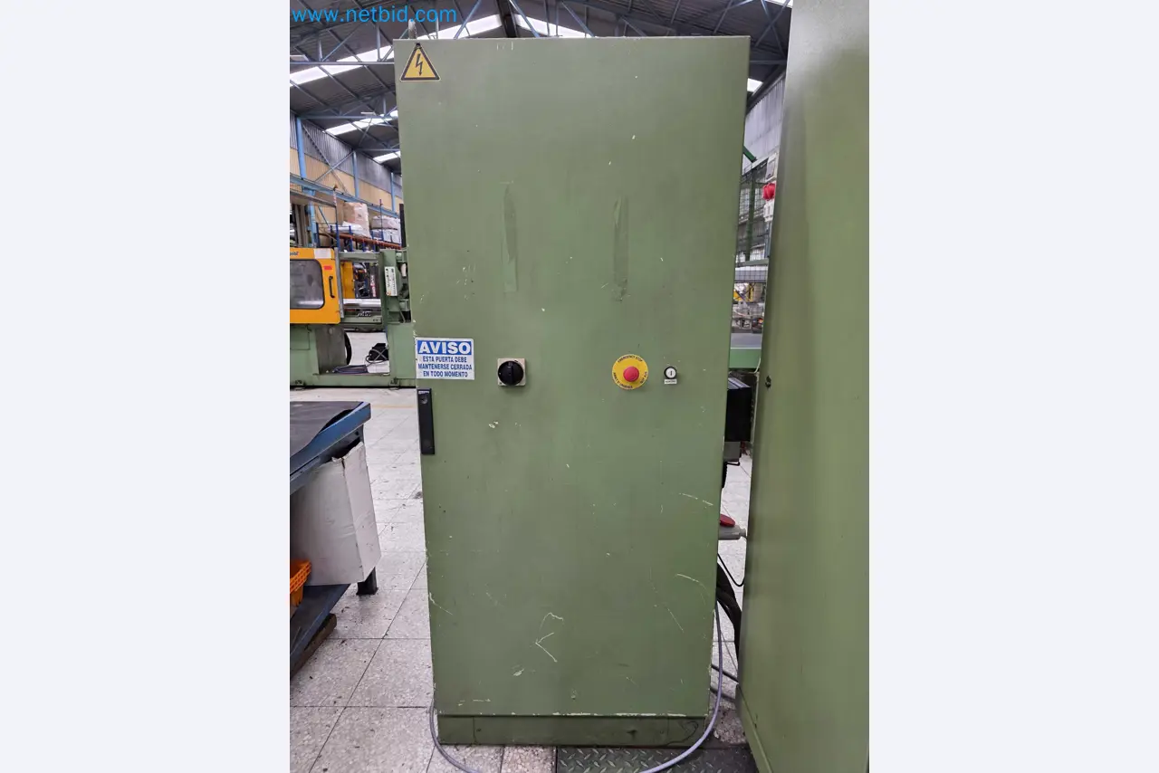 Tromosa Asset Sale (Troqueles Y Moldes De Galicia, Sa): Plastic Injection machinery and accessories-27