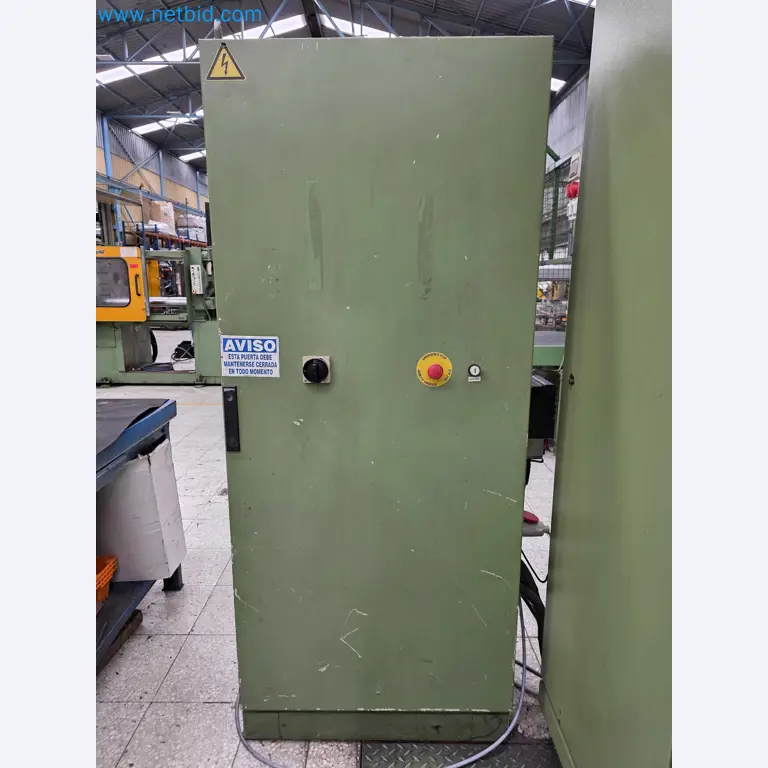Tromosa Asset Sale (Troqueles Y Moldes De Galicia, Sa): Plastic Injection machinery and accessories-27