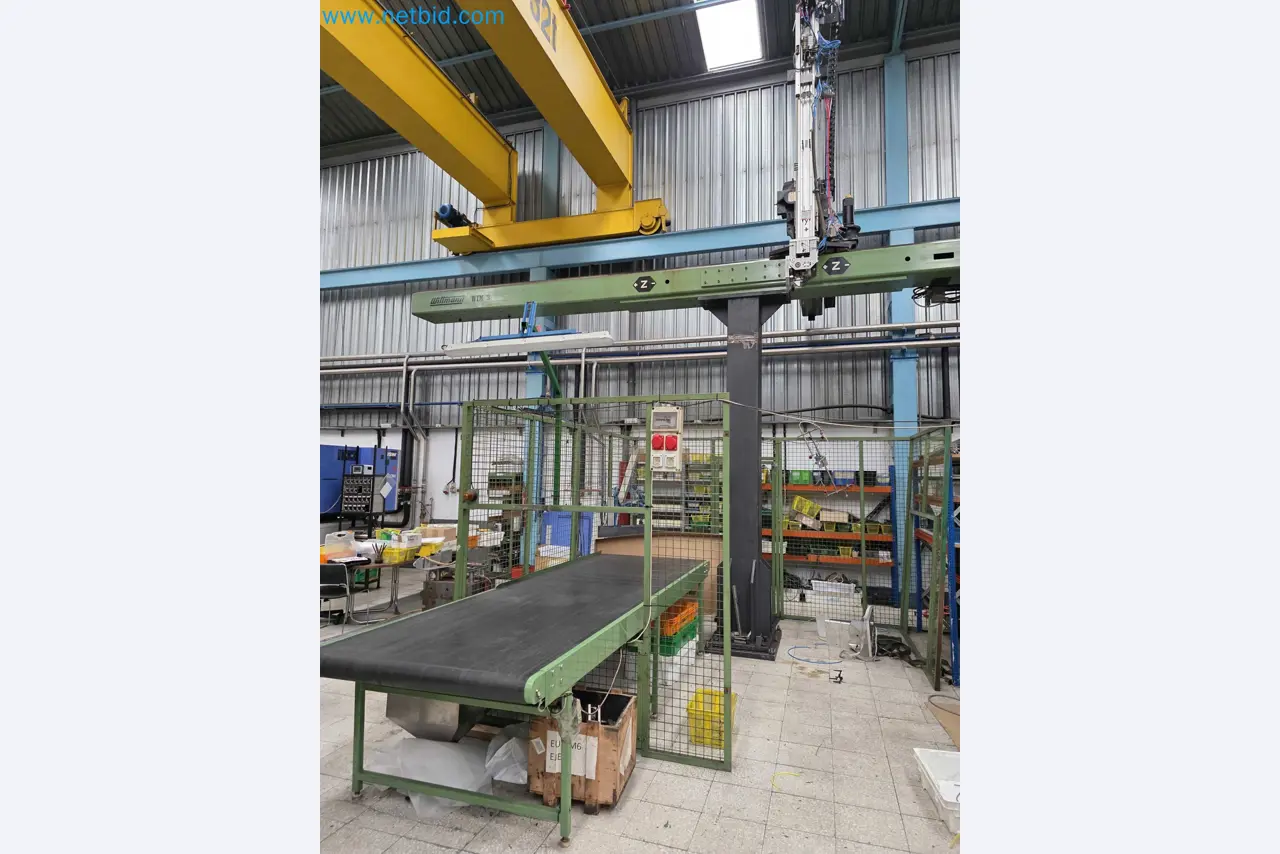 Tromosa Asset Sale (Troqueles Y Moldes De Galicia, Sa): Plastic Injection machinery and accessories-28
