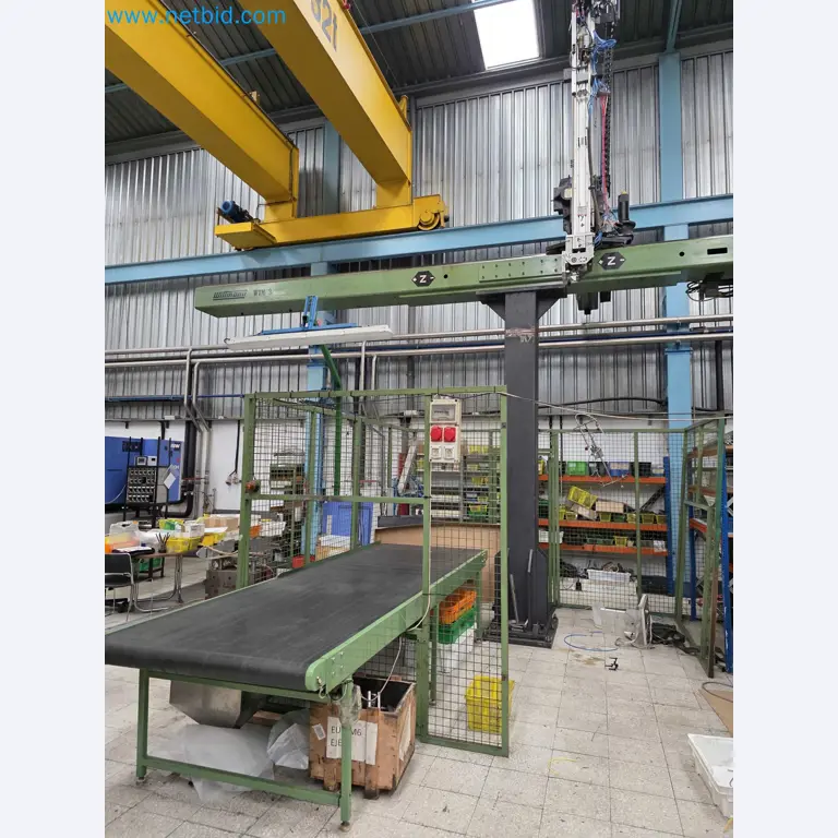 Tromosa Asset Sale (Troqueles Y Moldes De Galicia, Sa): Plastic Injection machinery and accessories-28