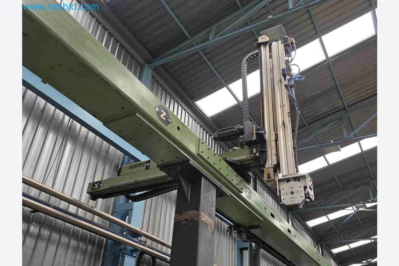 Tromosa Asset Sale (Troqueles Y Moldes De Galicia, Sa): Plastic Injection machinery and accessories-29