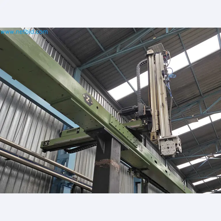 Tromosa Asset Sale (Troqueles Y Moldes De Galicia, Sa): Plastic Injection machinery and accessories-29