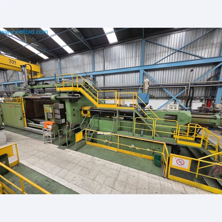 Tromosa Asset Sale (Troqueles Y Moldes De Galicia, Sa): Plastic Injection machinery and accessories-2