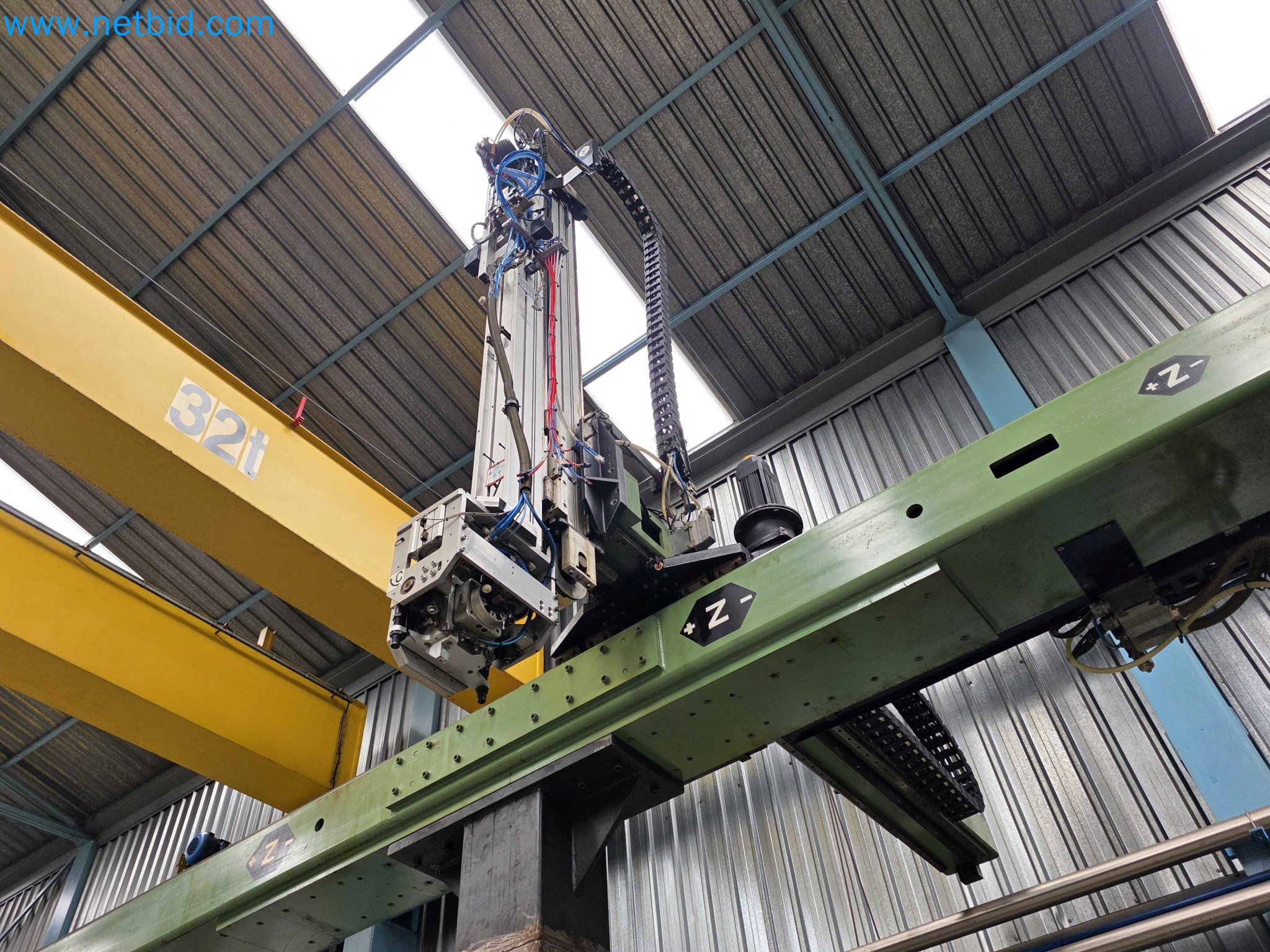 Tromosa Asset Sale (Troqueles Y Moldes De Galicia, Sa): Plastic Injection machinery and accessories-30