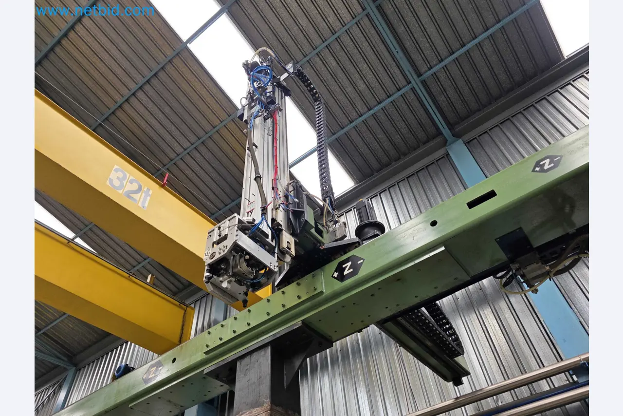 Tromosa Asset Sale (Troqueles Y Moldes De Galicia, Sa): Plastic Injection machinery and accessories-30