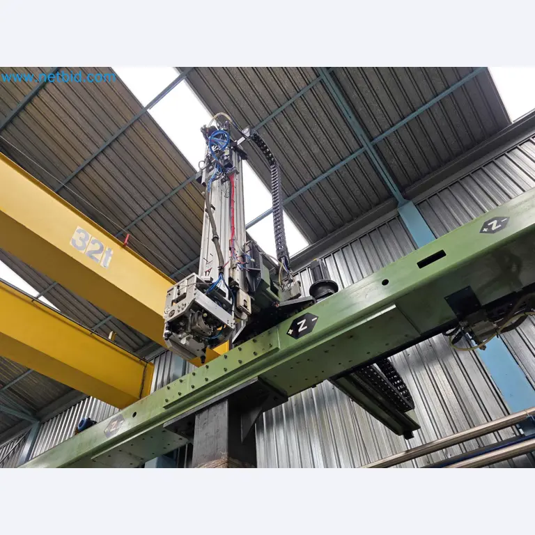 Tromosa Asset Sale (Troqueles Y Moldes De Galicia, Sa): Plastic Injection machinery and accessories-30