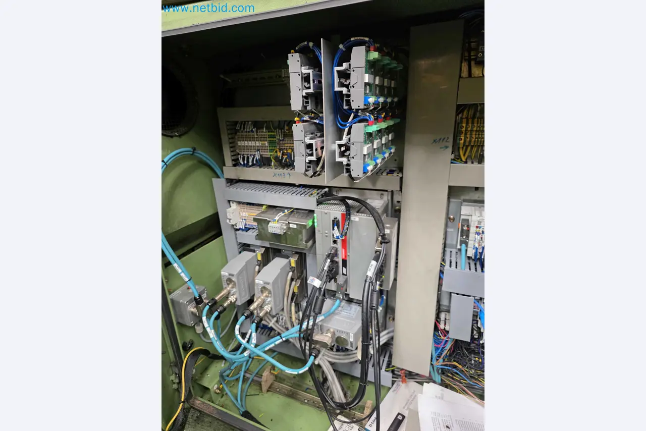 Tromosa Asset Sale (Troqueles Y Moldes De Galicia, Sa): Plastic Injection machinery and accessories-32