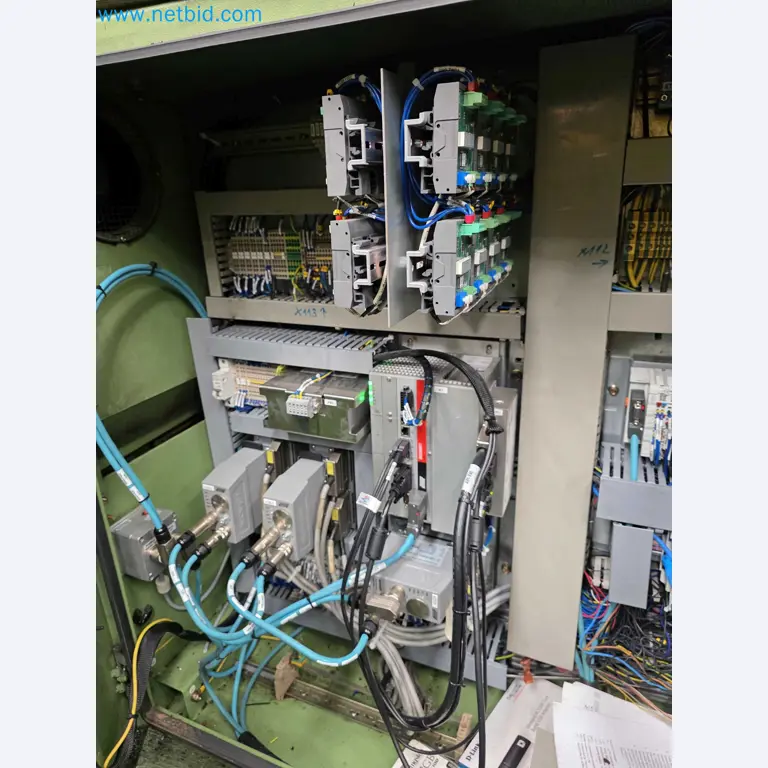 Tromosa Asset Sale (Troqueles Y Moldes De Galicia, Sa): Plastic Injection machinery and accessories-32