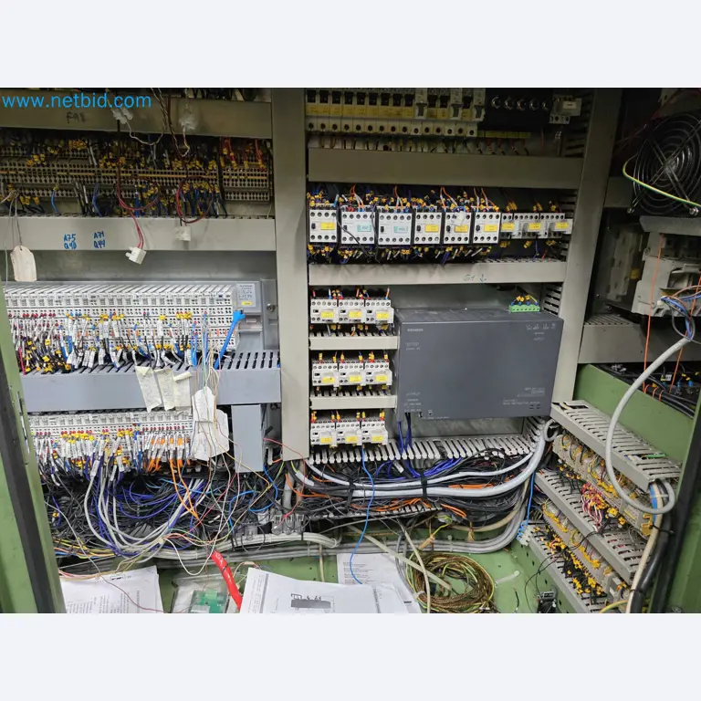 Tromosa Asset Sale (Troqueles Y Moldes De Galicia, Sa): Plastic Injection machinery and accessories-33