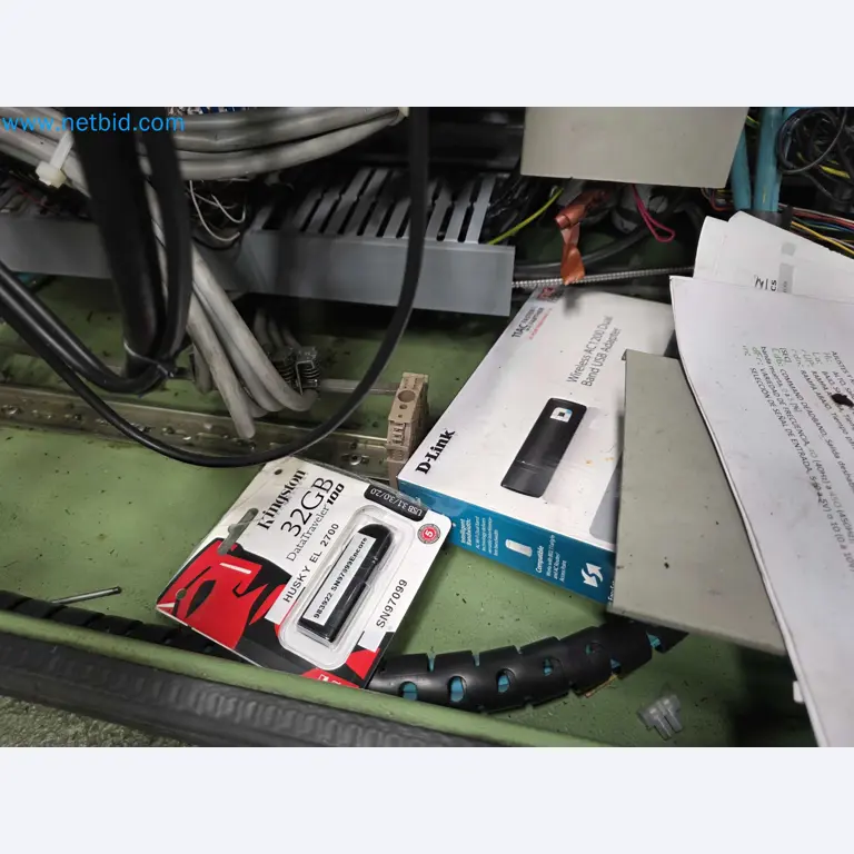 Tromosa Asset Sale (Troqueles Y Moldes De Galicia, Sa): Plastic Injection machinery and accessories-34