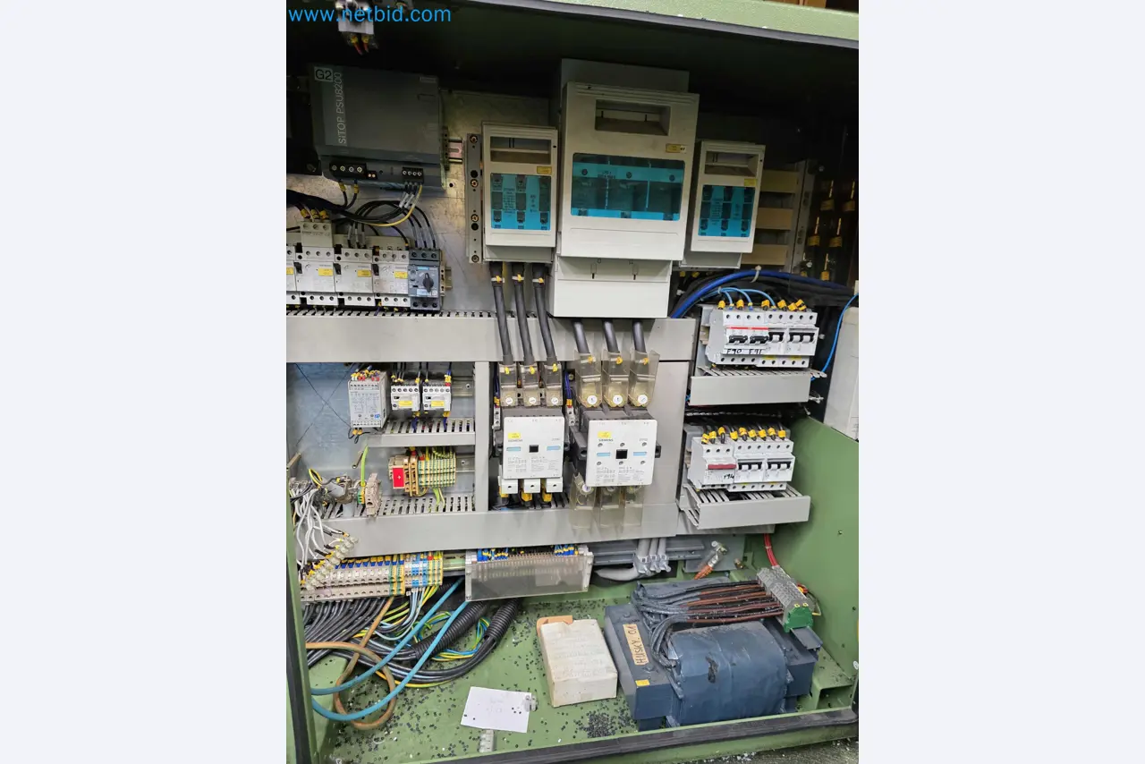 Tromosa Asset Sale (Troqueles Y Moldes De Galicia, Sa): Plastic Injection machinery and accessories-36