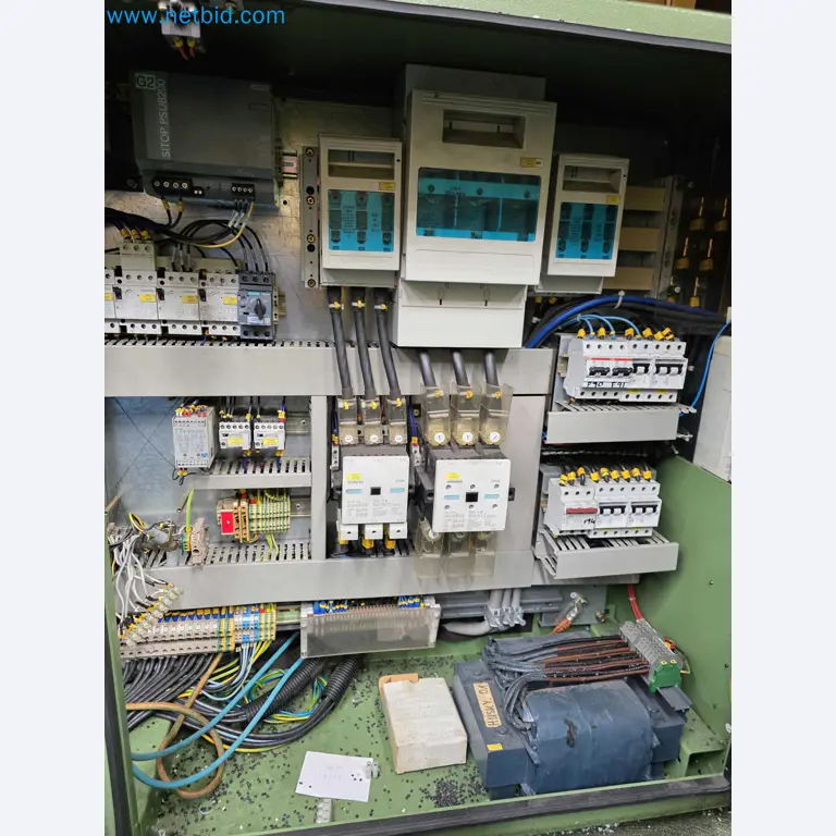 Tromosa Asset Sale (Troqueles Y Moldes De Galicia, Sa): Plastic Injection machinery and accessories-36
