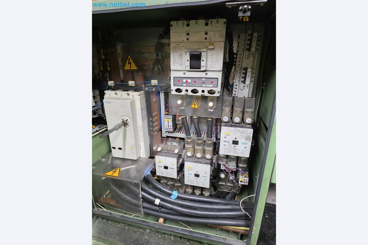 Tromosa Asset Sale (Troqueles Y Moldes De Galicia, Sa): Plastic Injection machinery and accessories-37