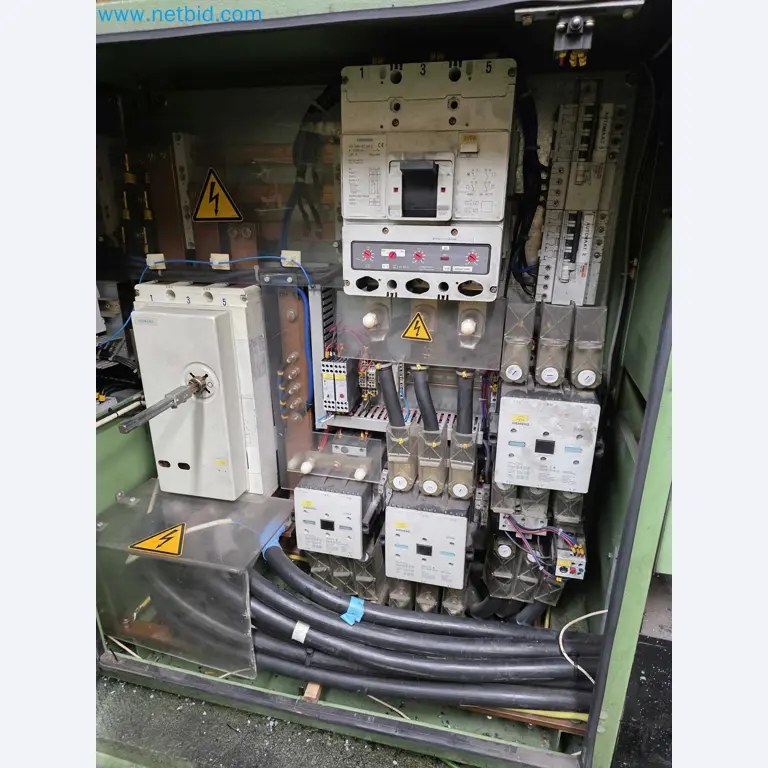 Tromosa Asset Sale (Troqueles Y Moldes De Galicia, Sa): Plastic Injection machinery and accessories-37