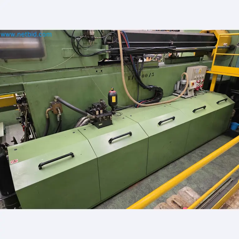 Tromosa Asset Sale (Troqueles Y Moldes De Galicia, Sa): Plastic Injection machinery and accessories-38