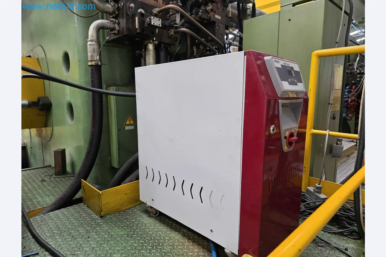 Tromosa Asset Sale (Troqueles Y Moldes De Galicia, Sa): Plastic Injection machinery and accessories-39