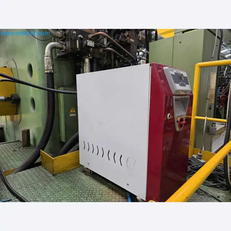 Tromosa Asset Sale (Troqueles Y Moldes De Galicia, Sa): Plastic Injection machinery and accessories-39
