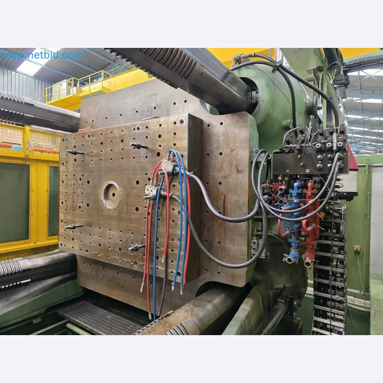 Tromosa Asset Sale (Troqueles Y Moldes De Galicia, Sa): Plastic Injection machinery and accessories-41