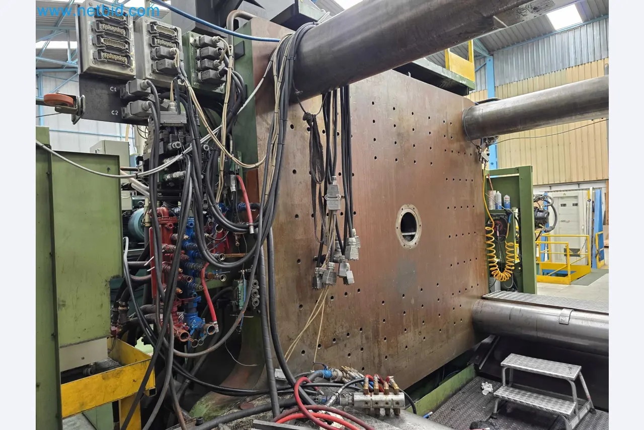 Tromosa Asset Sale (Troqueles Y Moldes De Galicia, Sa): Plastic Injection machinery and accessories-42