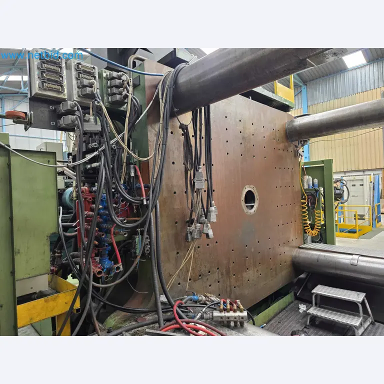 Tromosa Asset Sale (Troqueles Y Moldes De Galicia, Sa): Plastic Injection machinery and accessories-42