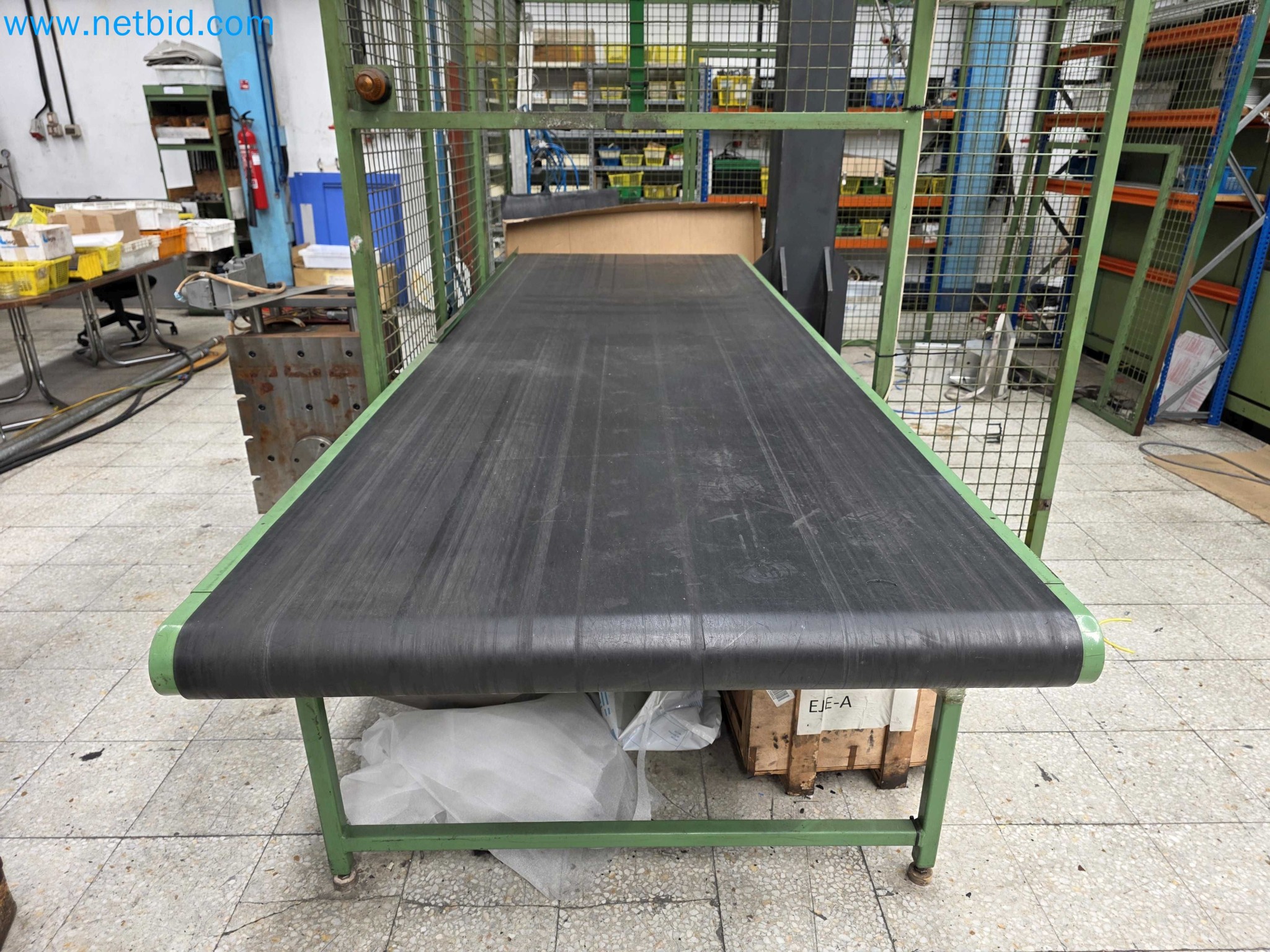 Tromosa Asset Sale (Troqueles Y Moldes De Galicia, Sa): Plastic Injection machinery and accessories-43