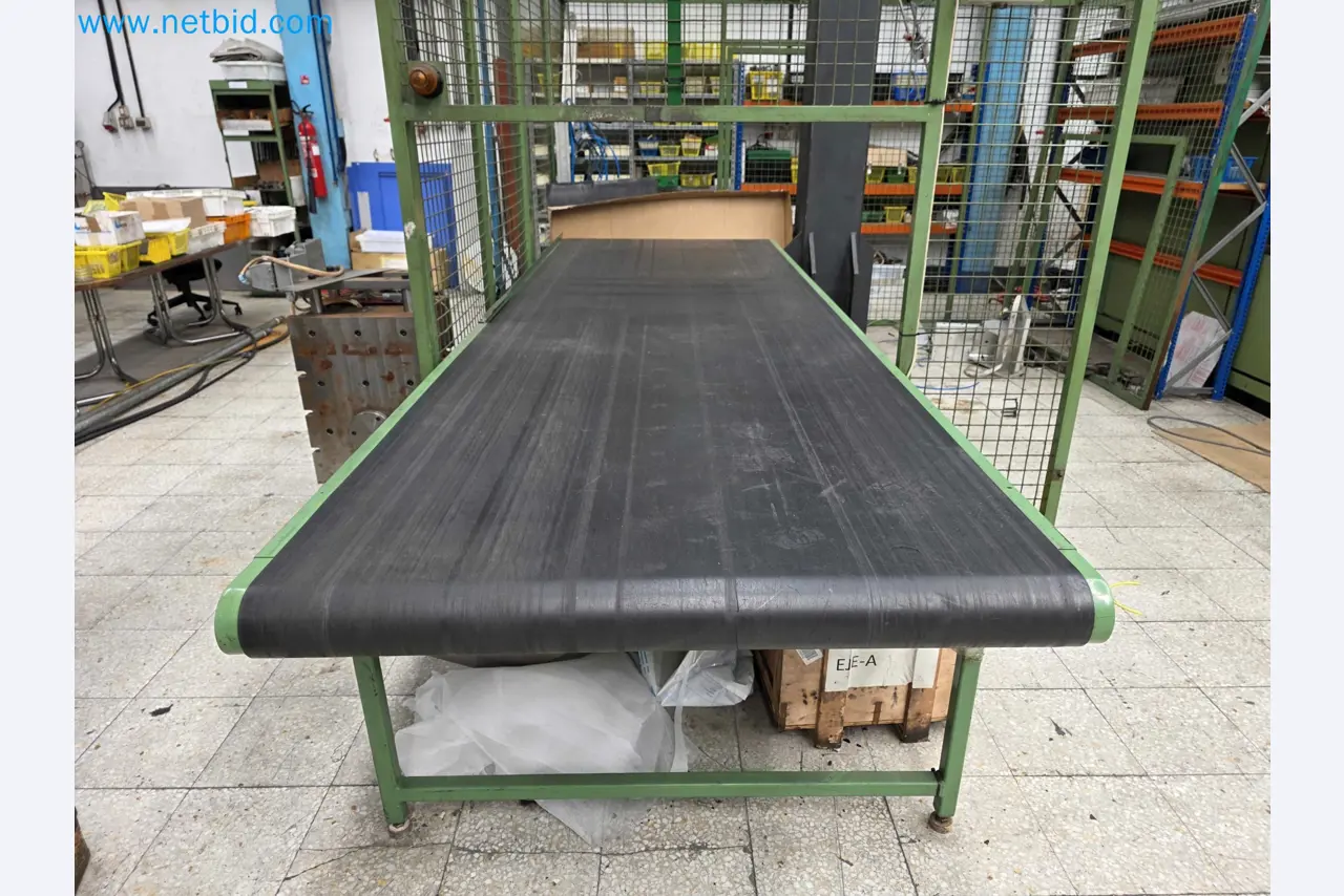 Tromosa Asset Sale (Troqueles Y Moldes De Galicia, Sa): Plastic Injection machinery and accessories-43