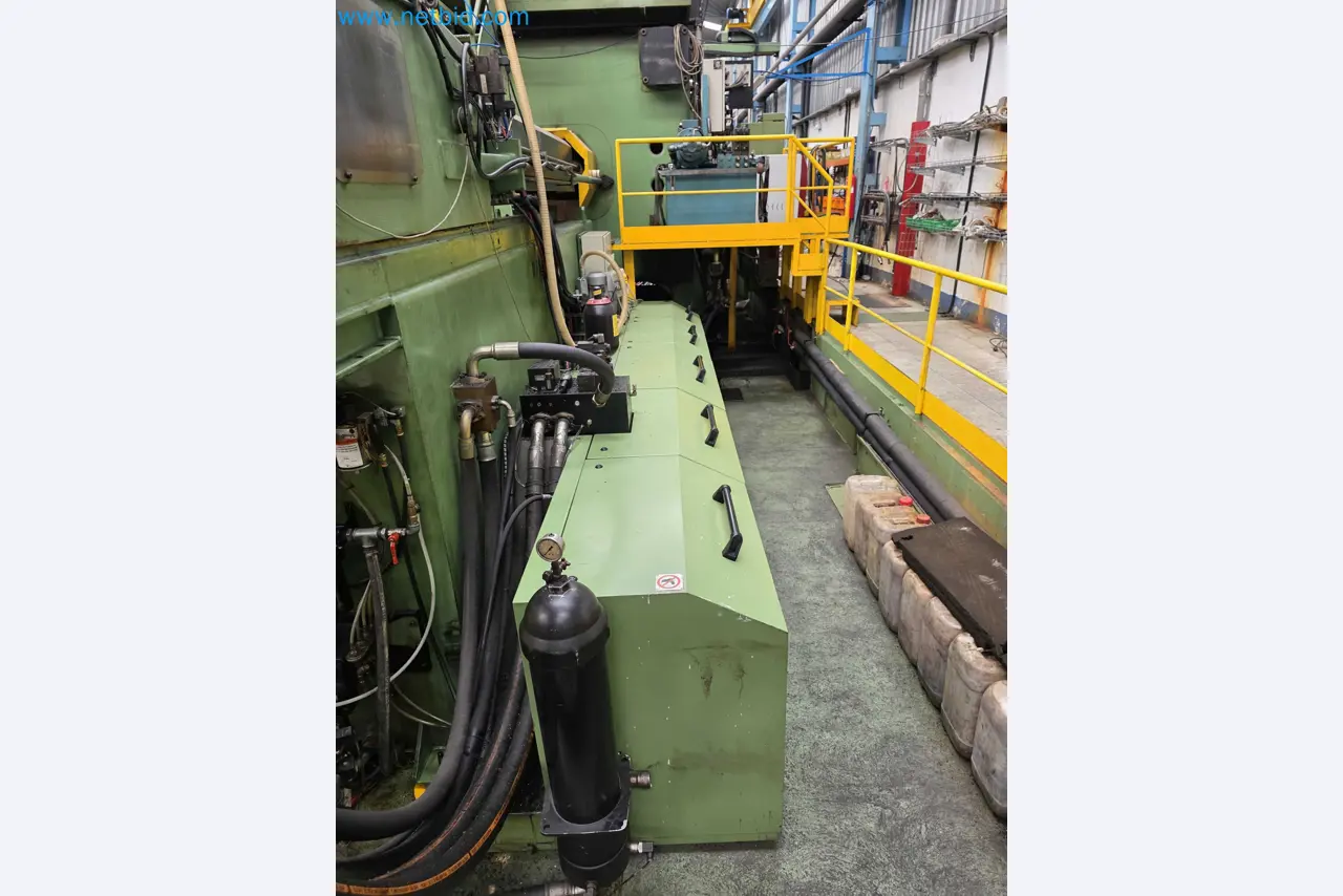 Tromosa Asset Sale (Troqueles Y Moldes De Galicia, Sa): Plastic Injection machinery and accessories-5