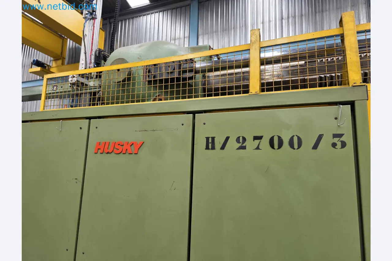 Tromosa Asset Sale (Troqueles Y Moldes De Galicia, Sa): Plastic Injection machinery and accessories-7