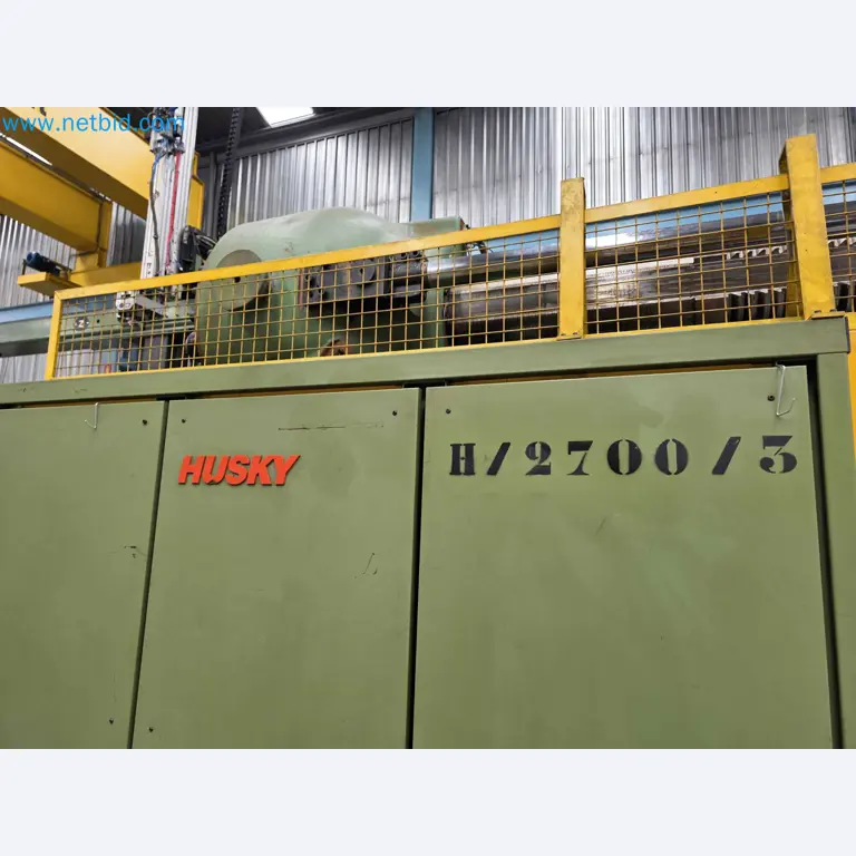 Tromosa Asset Sale (Troqueles Y Moldes De Galicia, Sa): Plastic Injection machinery and accessories-7