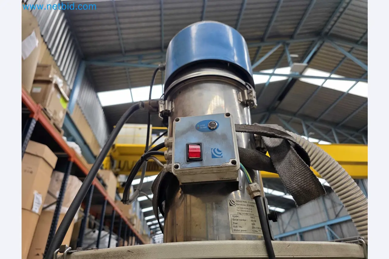 Tromosa Asset Sale (Troqueles Y Moldes De Galicia, Sa): Plastic Injection machinery and accessories-11