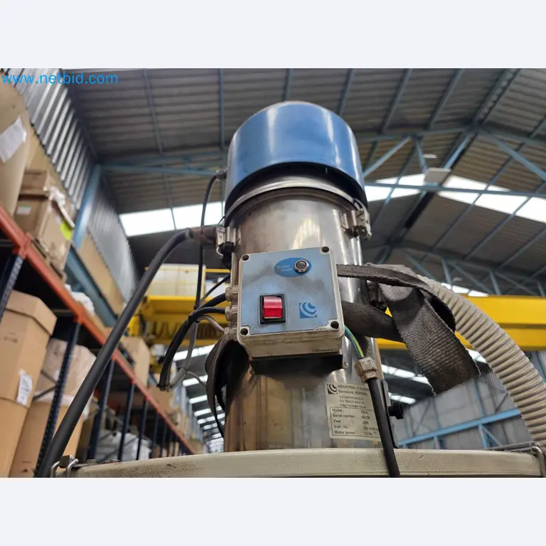 Tromosa Asset Sale (Troqueles Y Moldes De Galicia, Sa): Plastic Injection machinery and accessories-11