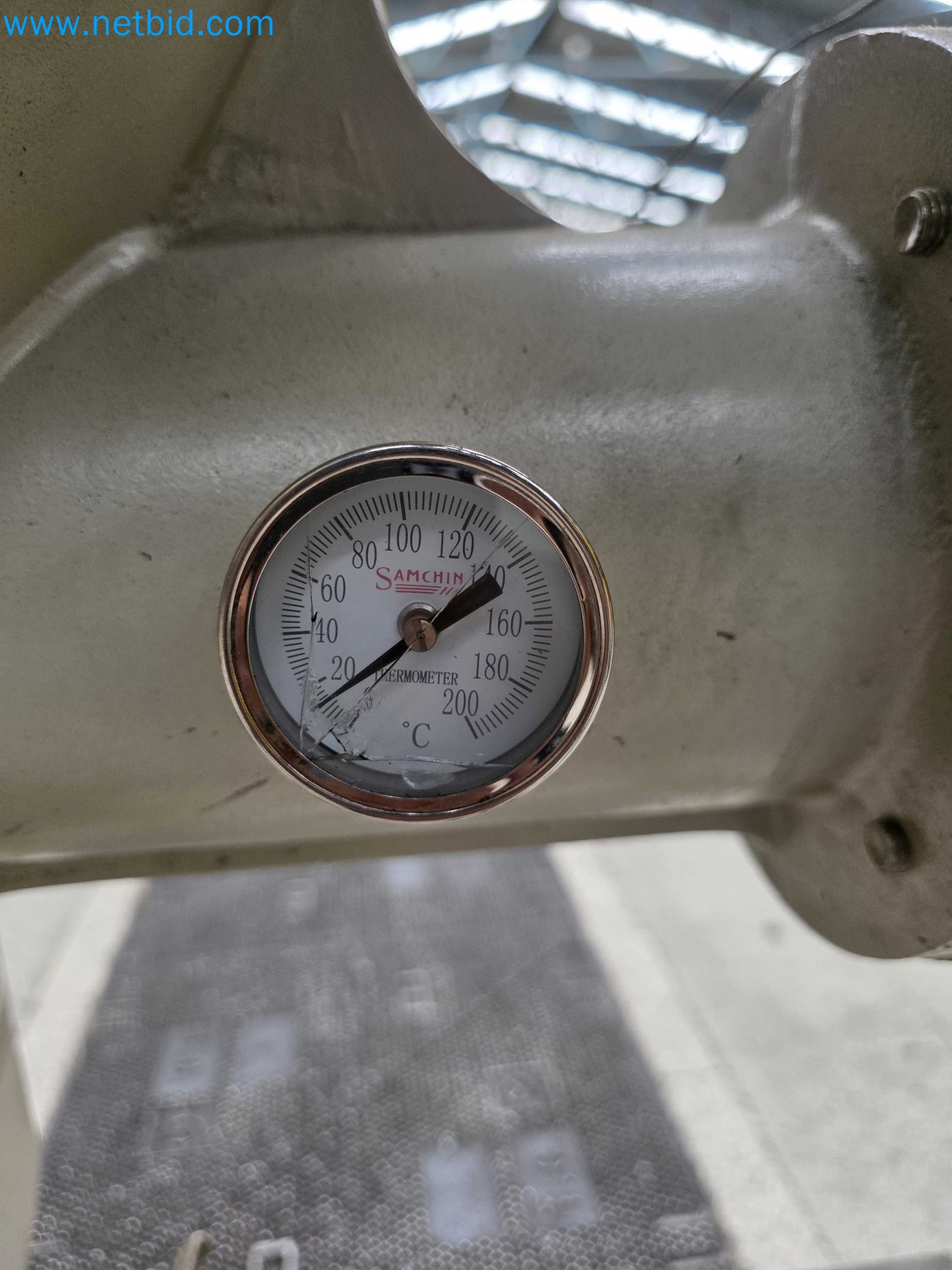Tromosa Asset Sale (Troqueles Y Moldes De Galicia, Sa): Plastic Injection machinery and accessories-12