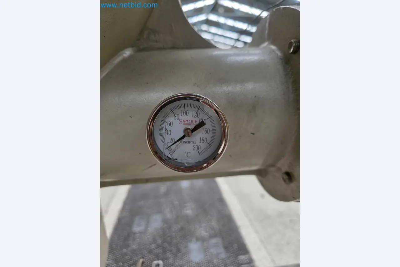 Tromosa Asset Sale (Troqueles Y Moldes De Galicia, Sa): Plastic Injection machinery and accessories-12