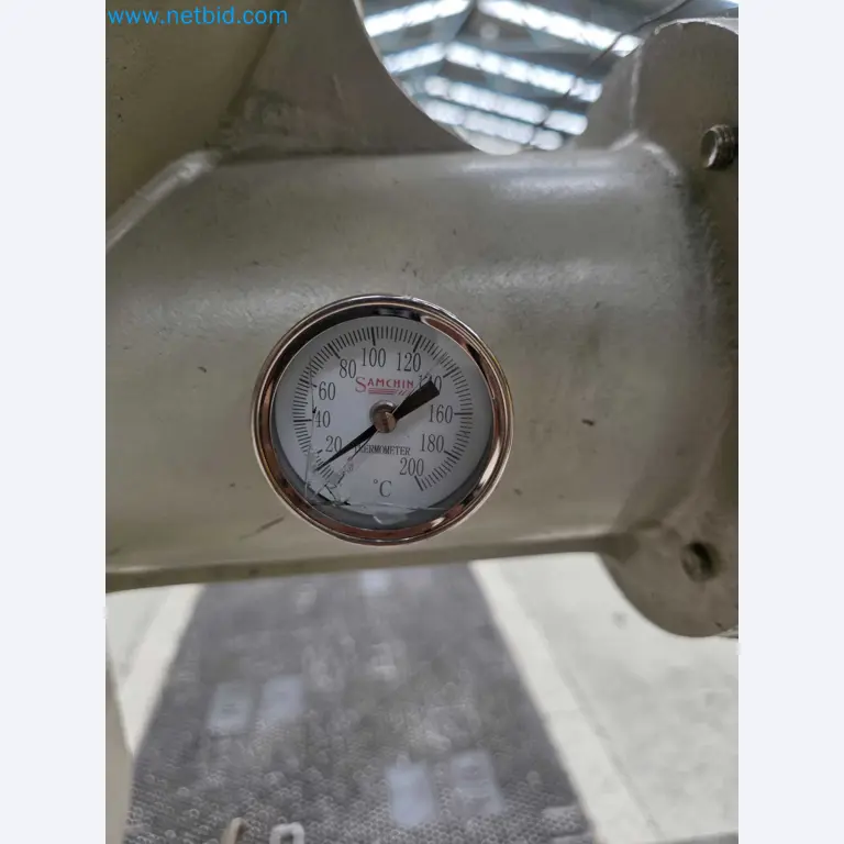 Tromosa Asset Sale (Troqueles Y Moldes De Galicia, Sa): Plastic Injection machinery and accessories-12
