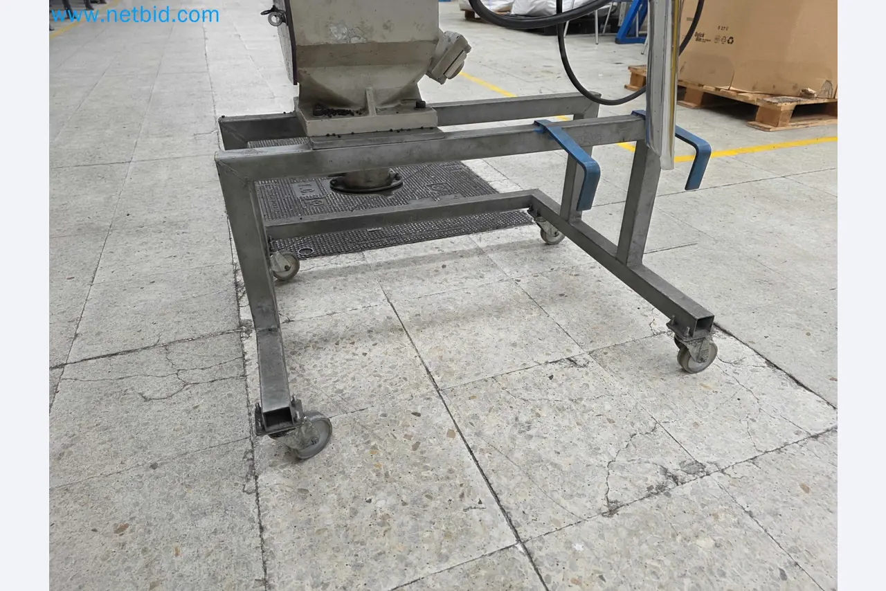 Tromosa Asset Sale (Troqueles Y Moldes De Galicia, Sa): Plastic Injection machinery and accessories-13