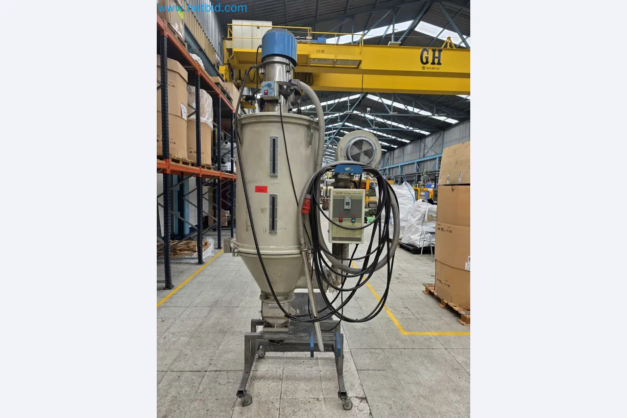 Tromosa Asset Sale (Troqueles Y Moldes De Galicia, Sa): Plastic Injection machinery and accessories-1