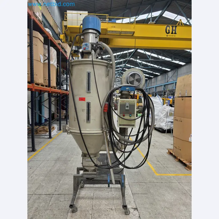 Tromosa Asset Sale (Troqueles Y Moldes De Galicia, Sa): Plastic Injection machinery and accessories-1