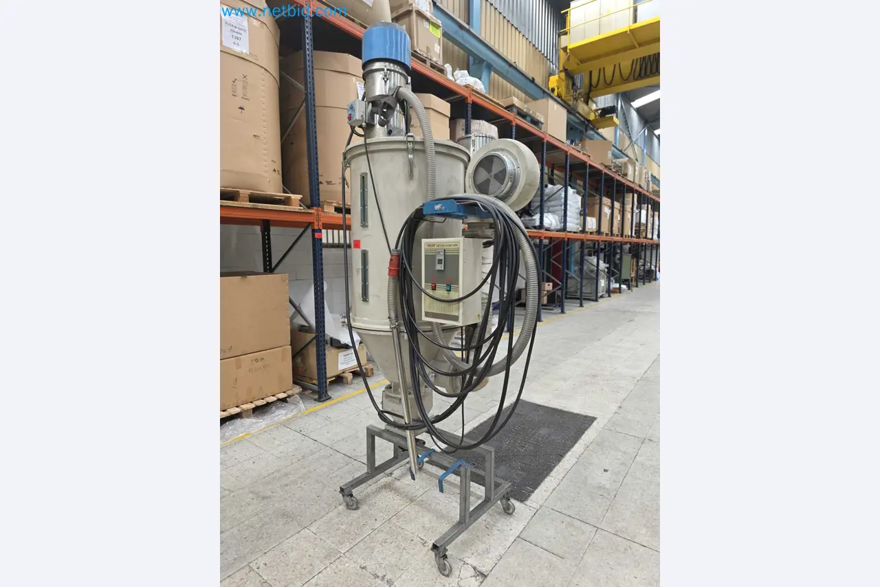 Tromosa Asset Sale (Troqueles Y Moldes De Galicia, Sa): Plastic Injection machinery and accessories-2