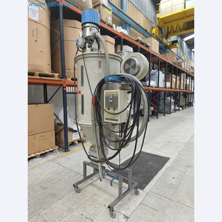 Tromosa Asset Sale (Troqueles Y Moldes De Galicia, Sa): Plastic Injection machinery and accessories-2
