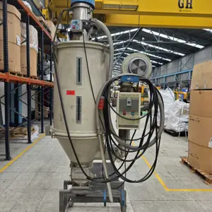 Granule Dryer and Feeder