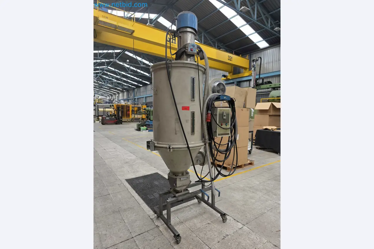 Tromosa Asset Sale (Troqueles Y Moldes De Galicia, Sa): Plastic Injection machinery and accessories-3