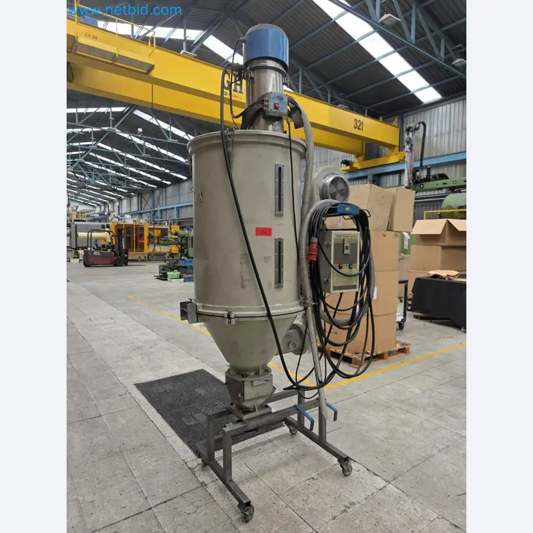 Tromosa Asset Sale (Troqueles Y Moldes De Galicia, Sa): Plastic Injection machinery and accessories-3
