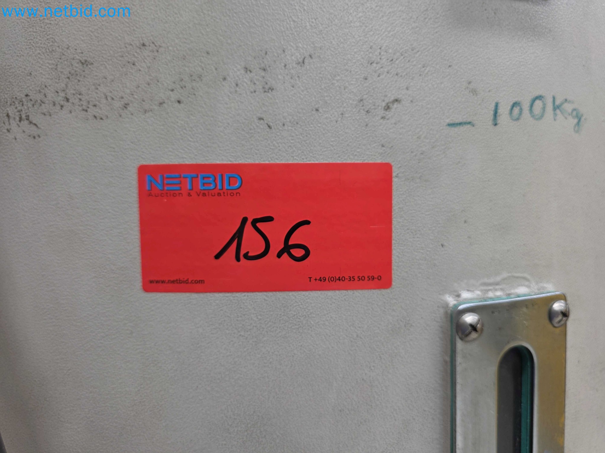 Tromosa Asset Sale (Troqueles Y Moldes De Galicia, Sa): Plastic Injection machinery and accessories-4