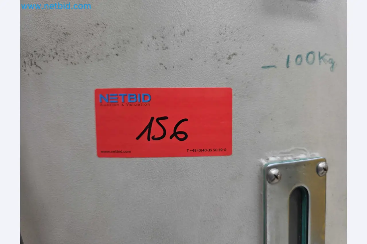 Tromosa Asset Sale (Troqueles Y Moldes De Galicia, Sa): Plastic Injection machinery and accessories-4