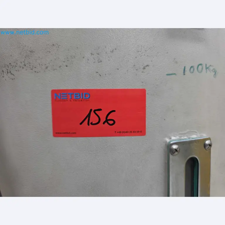 Tromosa Asset Sale (Troqueles Y Moldes De Galicia, Sa): Plastic Injection machinery and accessories-4