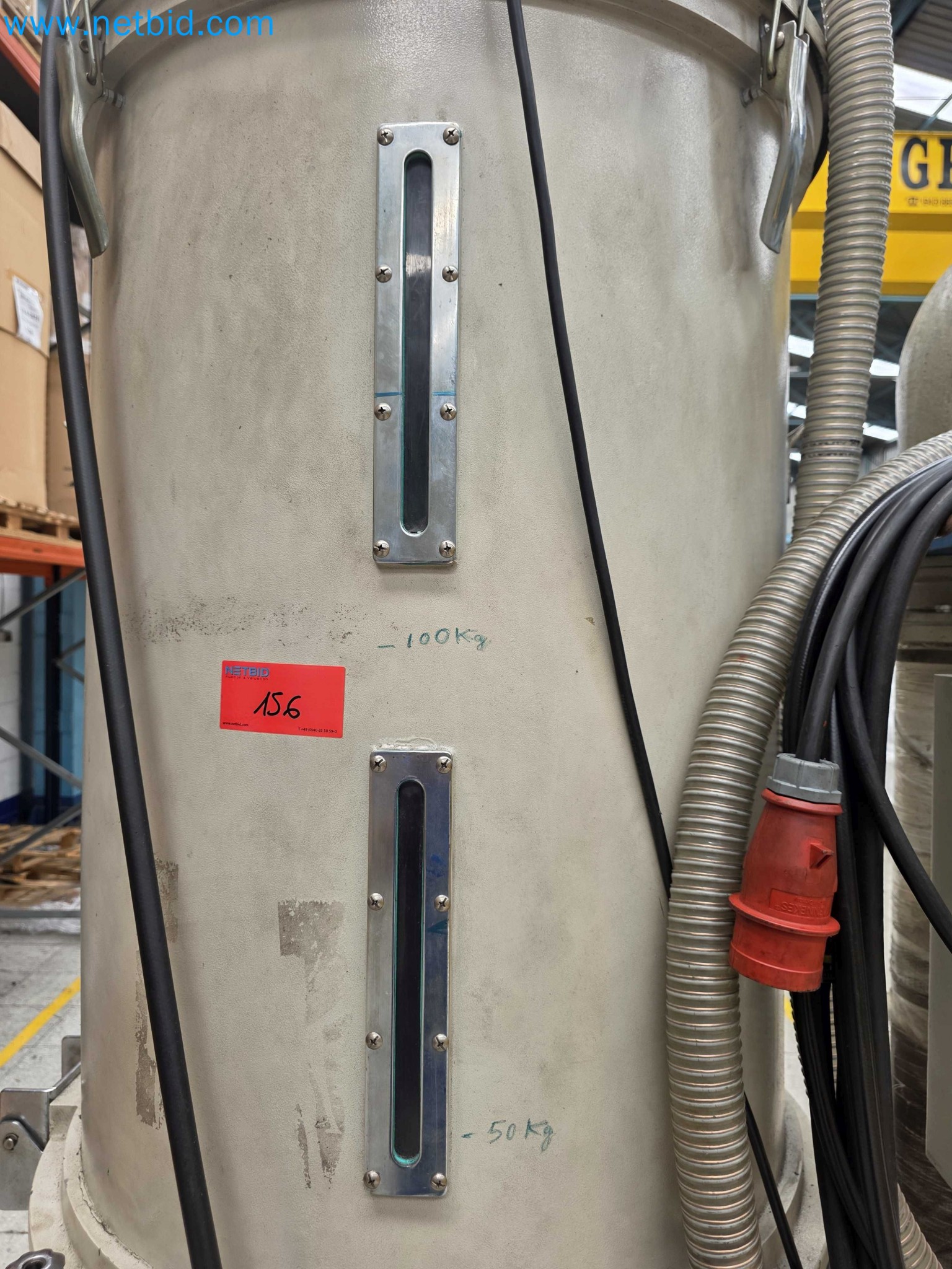 Tromosa Asset Sale (Troqueles Y Moldes De Galicia, Sa): Plastic Injection machinery and accessories-5