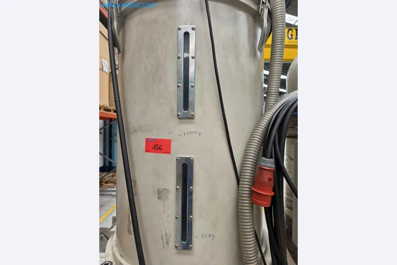 Tromosa Asset Sale (Troqueles Y Moldes De Galicia, Sa): Plastic Injection machinery and accessories-5