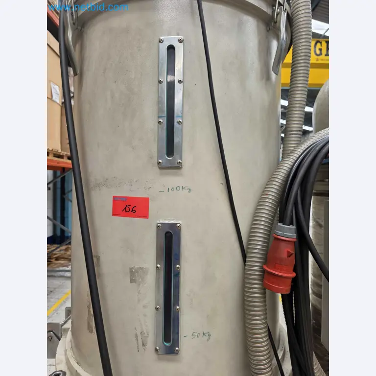 Tromosa Asset Sale (Troqueles Y Moldes De Galicia, Sa): Plastic Injection machinery and accessories-5
